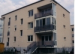 Sunhouse Balkonverbauten
