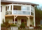 Sunhouse Balkonverbauten