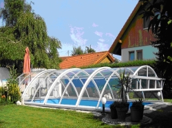 Anfrage Schwimmbadüberdachung